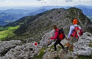 Alben ad anello con Cima Alben e Cima Croce il 6 sett. 2015 - FOTOGALLERY